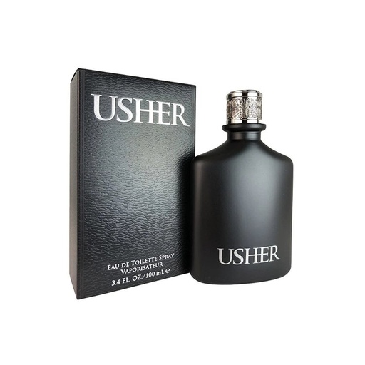 Ushe Eau de Toilette Spray 100 ml 3.4 fl