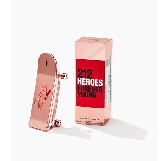 Carolina Herrera  212 Heroes Forever Young 80 ml 2.7 l.oz