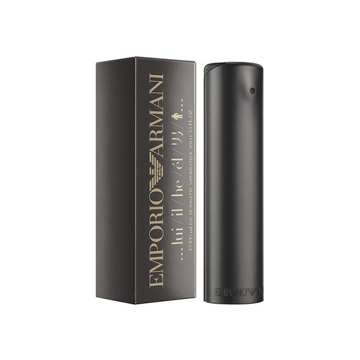 Emporio Armani lui/il/he Eau de toilette Vaporisateur 100 ml 3.4 fl.oz
