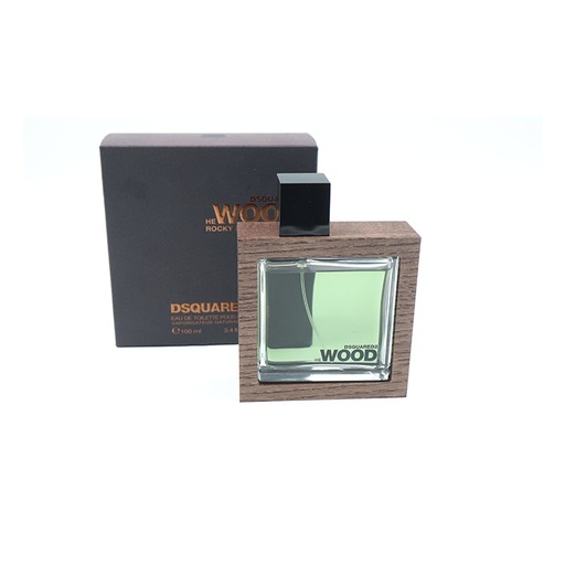 DsQuared 2 Wood The Rooky Mountain Wood