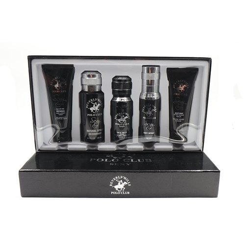 Beverly Hills Polo Club Sexy For Men