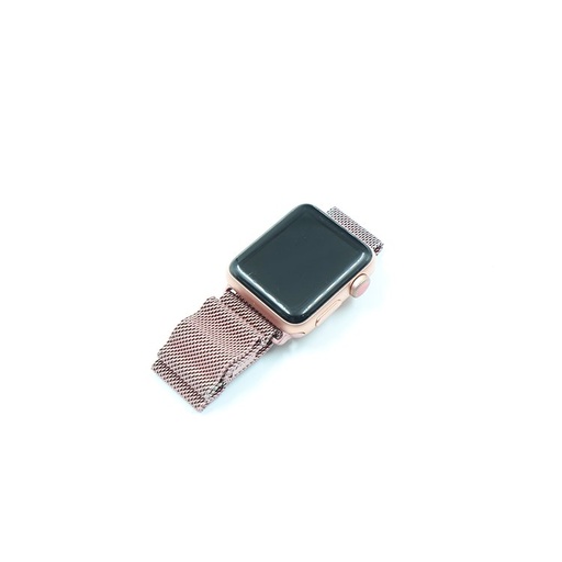 Apple Series 3  38 mm Aluminum Case