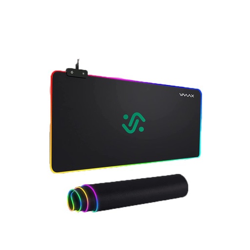 Vmax Gaming Desk Pad , Premium Quality , 14 Mode Spectrum Backlighting