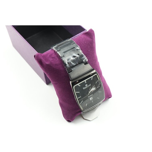Timezone TZ-0437G Stainless Steel Back , Wateer Resistant