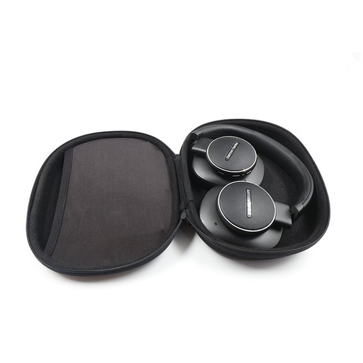 Harman Kardon FLT ANC Wireless Over-Ear Noise Conceling Headphones - Black