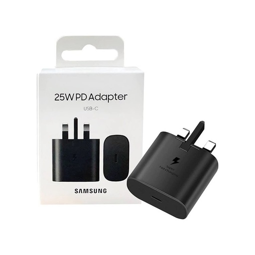 Samsung 25W pd Adapter USB-c