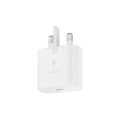 Samsung USB 25W PD Adapter USB-C To USB-C Cable