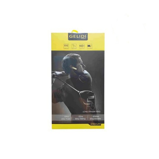 GELIDi F30 Long Dstandby King 230 mAh