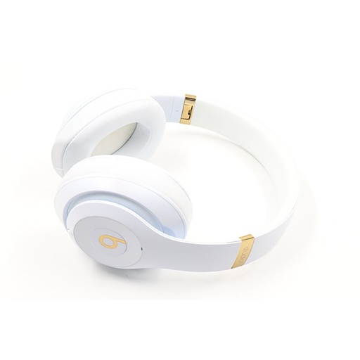 Beats Studio 3 Wireless Over-Ear Premium Noise Cancelling WHITE