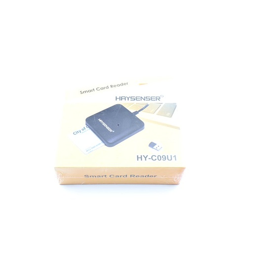Haysenser Smart Card Reader HY-C09U1