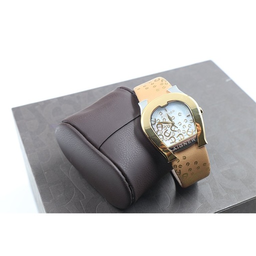 Aigner Aosta A59200 Swiss Made All Stainless Steel 3 atm Water Resistant