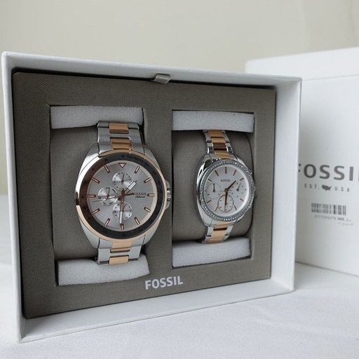 Fossil EST.USA
