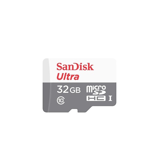 SanDisk Ultra 32 GB MicroSDHC  up o 100 MB/S Speed