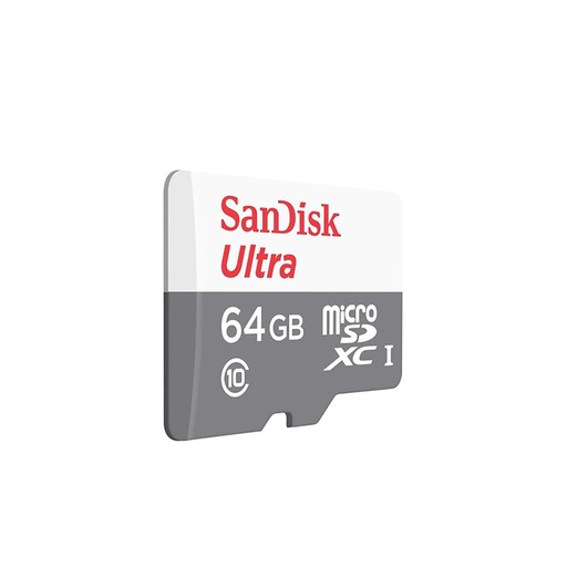 SanDisk Ultra MicroSDXC 64GB up to 100 MBPS Speed