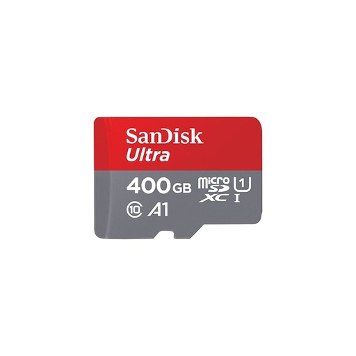 Ultra SanDisk 400GB 120MB/S Speed MicroSDXC UHS-I Card For Better photo