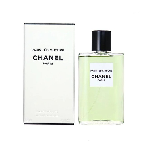 Chanel Paris- Edimbourg  Eau De toilette 125 ml 4.2 fl.oz