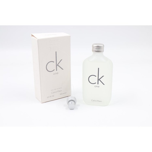 Calvin Klein Eau De Toilette 100 ml 3.3 FL.OZ