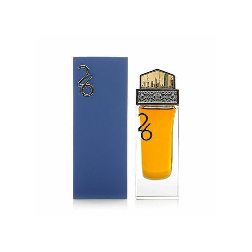 Aqua By Dar Al Teeb Perfumes 26 February