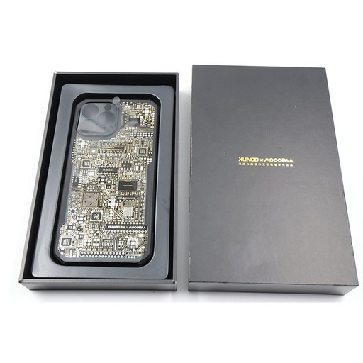 XUNDO X MOOOPAA Iphone 13 PRO Max Cover