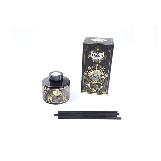 Hatun Istanbul Topkapi Reed Diffuser , Musk, Cedarwood, Cattleya Orchid