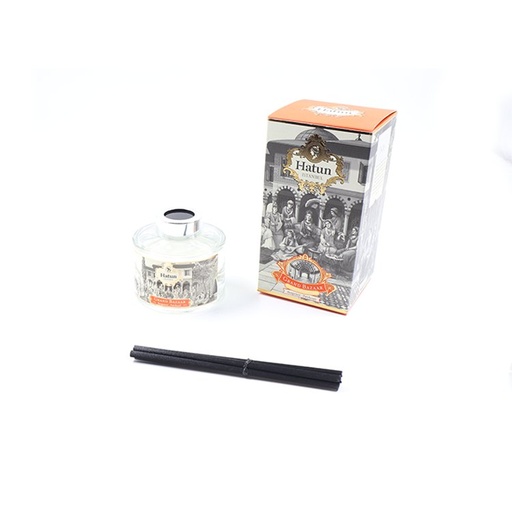 Hatun Istanbul  Grand  Bazar Reed Diffuser , Bergamot Patchouli 150 ml
