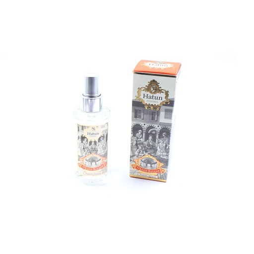 Hatun Istanbul Grand Bazaar Body Mist Bergamot Patchouli 125 ml