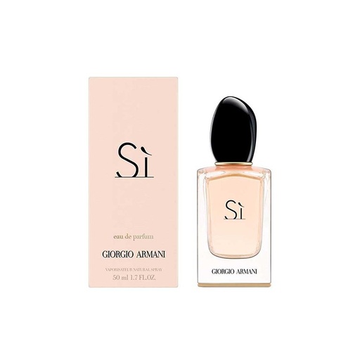 Giorgio Armani Si Eau De Parfum  50 ml 1.7 fl.oz