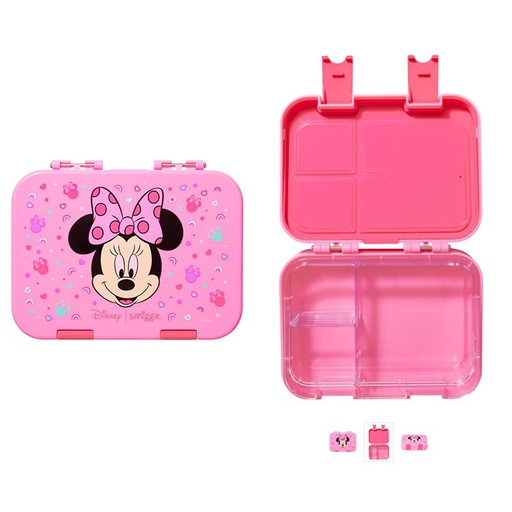 Disney, Smiggle Happy Bento Box Small