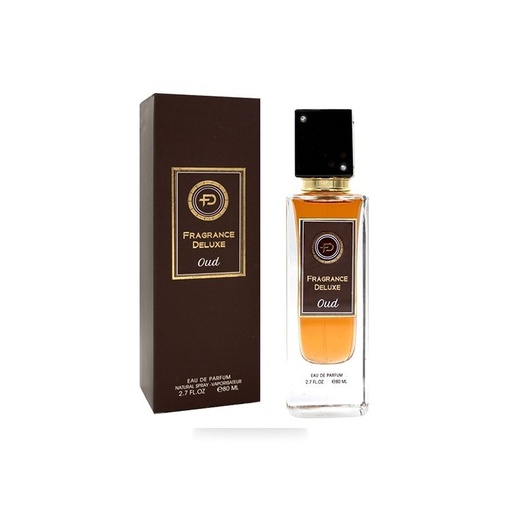 P Fragrance Deluxe Oud  Eau De Parfum 80 ml 2.7 fl.oz