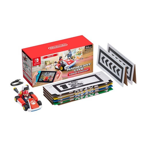 Nintendo Switch Mario Set Ensemble mario