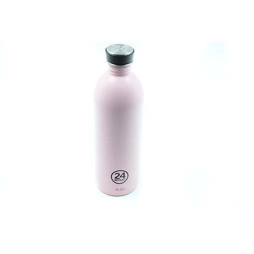 24 Bottles Urban Bottle Stainless Steel Purple bottle 1000ml