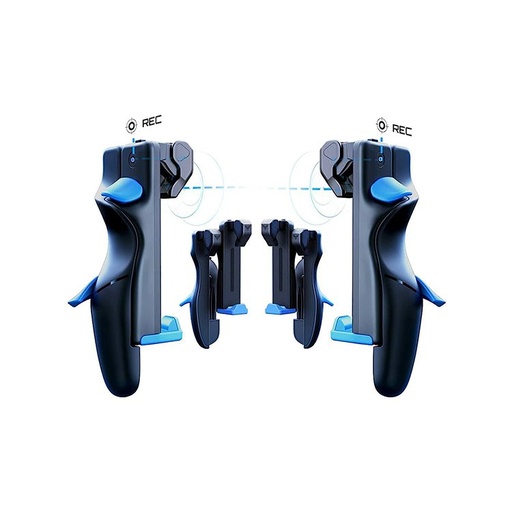 Flydigia, Copair Mapping 2