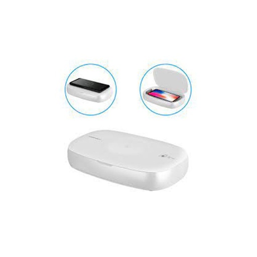 Momax Power UV-Box ,With Wireless Charging