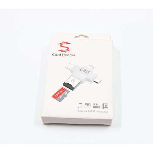 Card Reader  , File ,  Music, Video, image