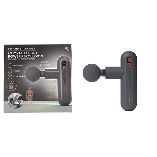 Sharper Image Compact Sport Power Percussion
