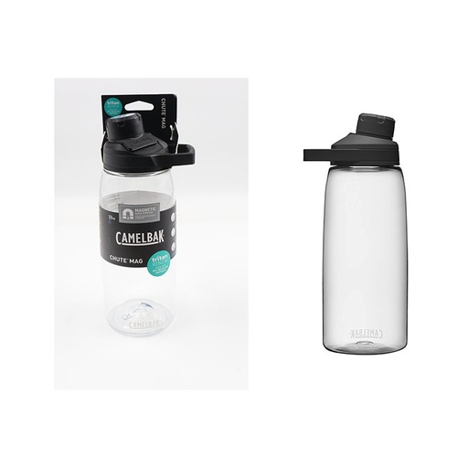 CameLbak Chute mag 32 oz, Clear
