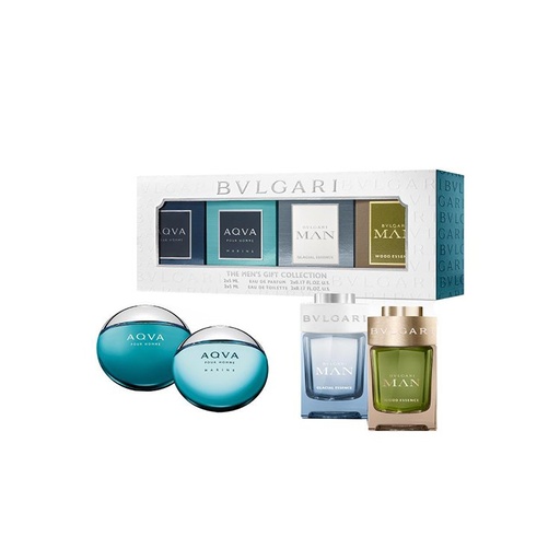 BVLGARI The Men's Gift Collection
