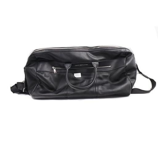 Tommy Hilfiger, Black Bag , Th Central Duffet