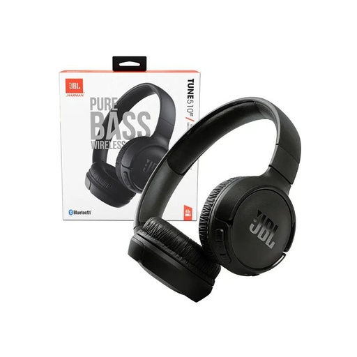 JBL Harman Pure Bass Wireless Tune510bt