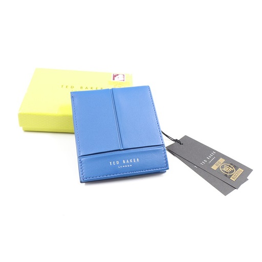 Ted Baker London Beautiful Blue Wallet - MXW-SAMUL