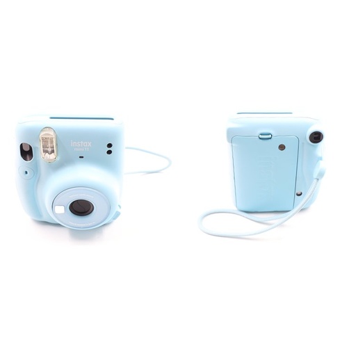 Instax mini 11, Instax Lens 60 mm Focus Range 0.3m ---