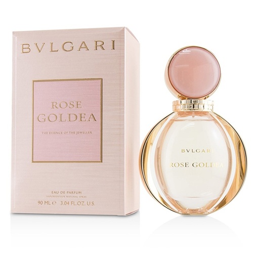 Bvlgari , Rose Goldea The Essence Of The Jeweller  Perfume ,90 ML
