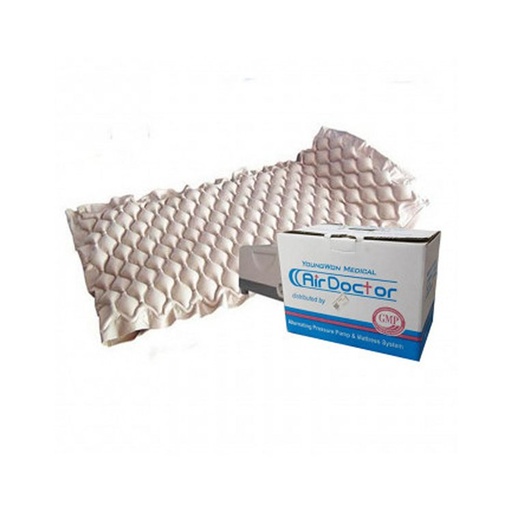YoungWon Medical Air Doctor, Alternating Pressure Pump & Mattress System