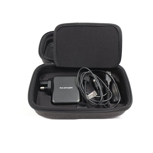 Ravpower Case With High Capacity Quality Multiple Charger