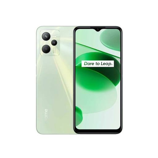 RealMe C35 6GB, 128GB, 50mp Ai Camera, 5000 mAh Massive Battery