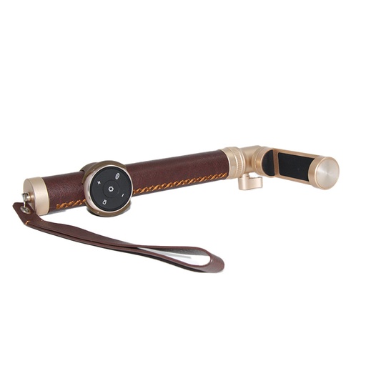 Momax Luxiours Pro Selfie SticK With bluetooth