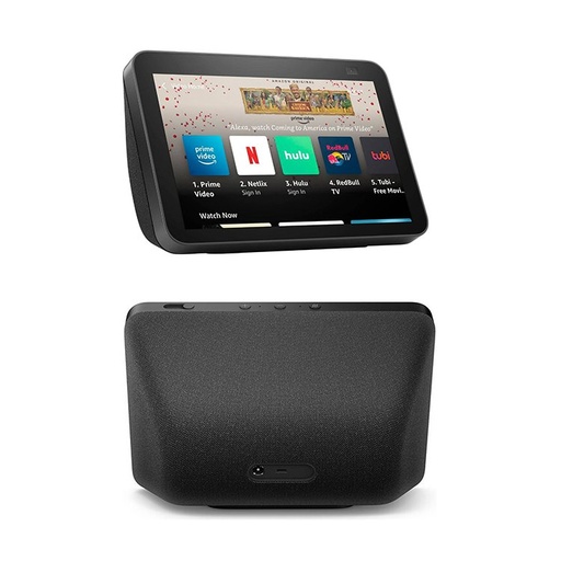 Echo Show,  2nd Gen With Alexa , 8 HD TouchScreen