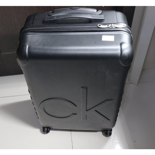 Ck Calvin Klein Travel  Medium Luggage CLDLDRRS497