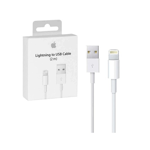 Lightning USB, Cable 2m