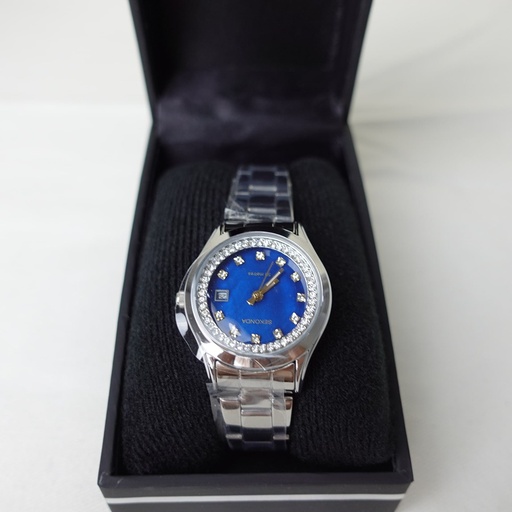 Sekonda Men's Quartz Watch with Blue Dial